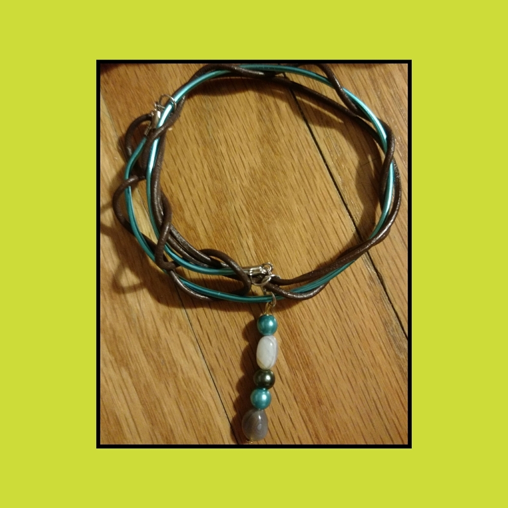 Cute Bracelet - Botswana #1 Blue 💙 Bracelet